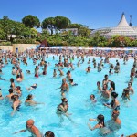 Grande Festa d'Estate per Banca Malatestiana ai parchi Costa 