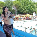 Grelmos scatena l'Aquafan!