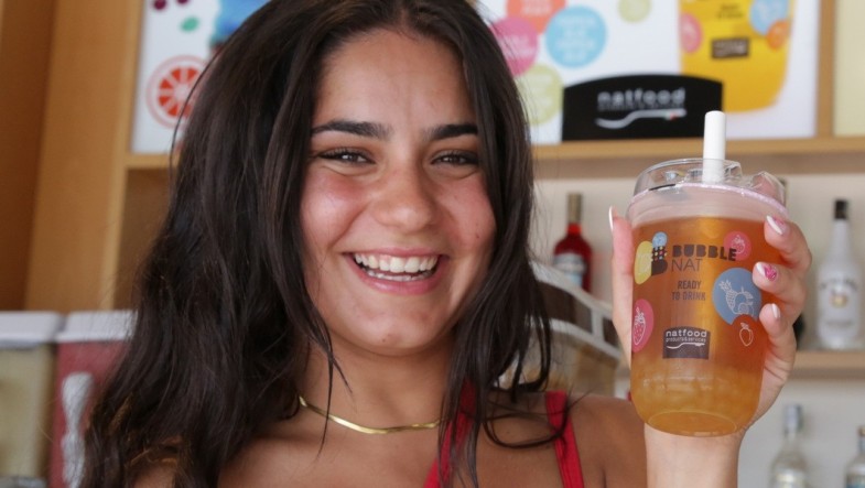 Gusta le Bubble Tea di Aquafan