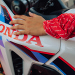Honda sulla cresta dell'onda!