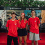 Honda sulla cresta dell'onda!
