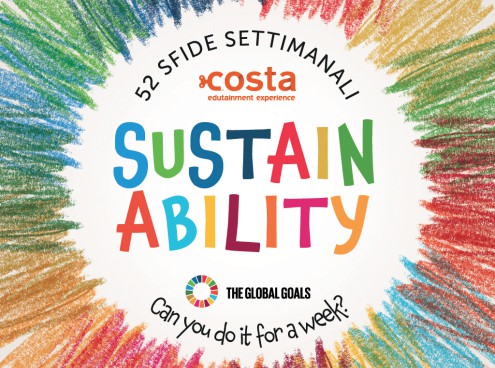 I parchi lanciano la challenge SUSTAIN-ABILITY