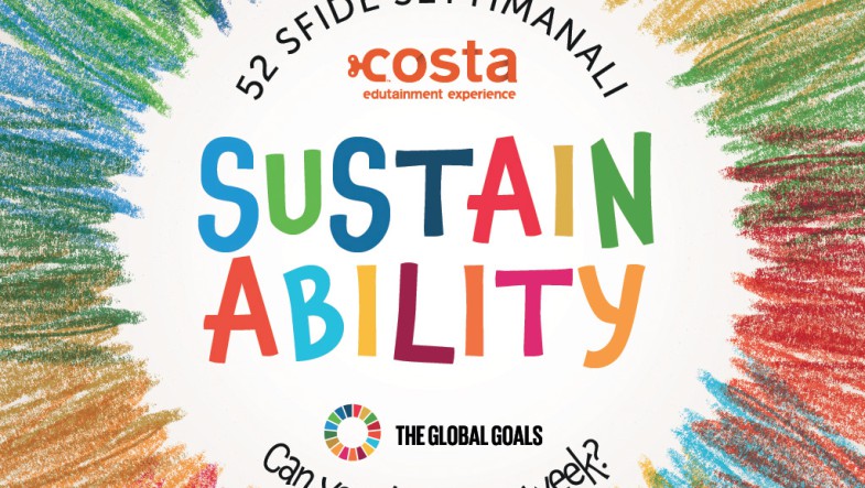 I parchi lanciano la challenge SUSTAIN-ABILITY