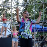 In migliaia al dj set di Rocco Hunt