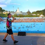 In migliaia al dj set di Rocco Hunt