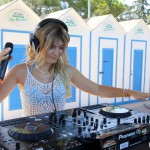 In migliaia al dj set di Rocco Hunt