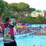 In migliaia al dj set di Rocco Hunt