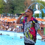 In migliaia al dj set di Rocco Hunt