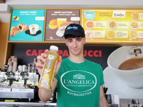 L'Angelica, tisane e benessere 