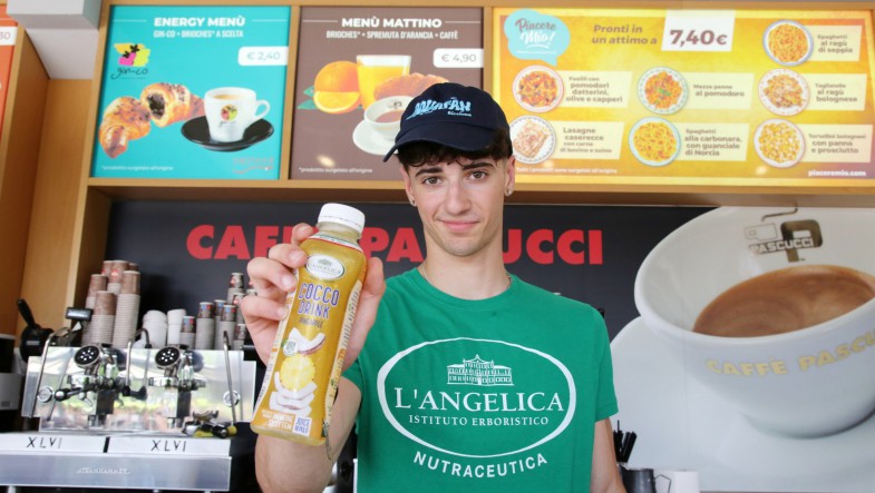 L'Angelica, tisane e benessere 