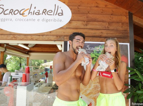 L'incredibile Scrocchiarella! 