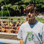 Luk3 all'Aquafan "Qui per la terza volta, un posto fantastico"