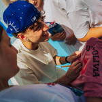Luk3 all'Aquafan "Qui per la terza volta, un posto fantastico"