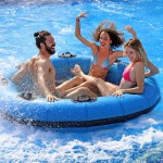 M280 lo scivolo più grande di Aquafan 