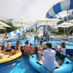 M280 lo scivolo più grande di Aquafan 