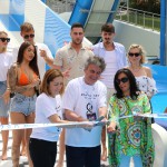 M280 lo scivolo più grande di Aquafan 