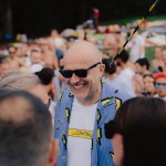 Max Pezzali e Albertino infiammano la Piscina Onde! 