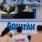 Max Pezzali e Albertino infiammano la Piscina Onde! 