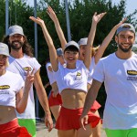 Mielizia Day in Aquafan!