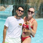 Mielizia Day in Aquafan!