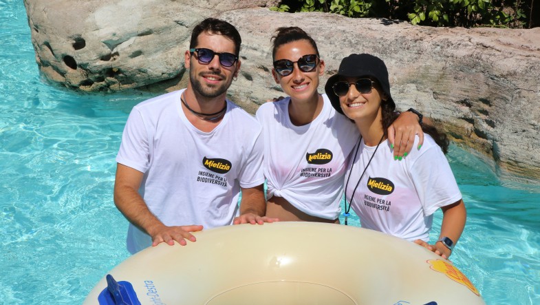 Mielizia Day in Aquafan!