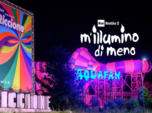 MIlluminodimeno: i Parchi aderiscono alla Giornata Nazionale per il Risparmio Energetico