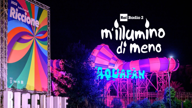 MIlluminodimeno: i Parchi aderiscono alla Giornata Nazionale per il Risparmio Energetico