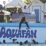 Mr Rain e Gaia Bianchi, che spettacolo con Rudy Zerbi! 