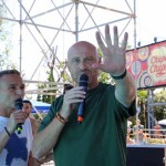 Mr Rain e Gaia Bianchi, che spettacolo con Rudy Zerbi! 