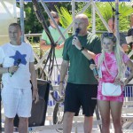 Mr Rain e Gaia Bianchi, che spettacolo con Rudy Zerbi! 