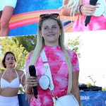 Mr Rain e Gaia Bianchi, che spettacolo con Rudy Zerbi! 