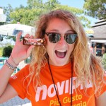 Novi all'Aquafan, piacere on the go!