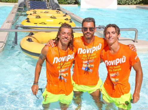 Novi all'Aquafan, piacere on the go!