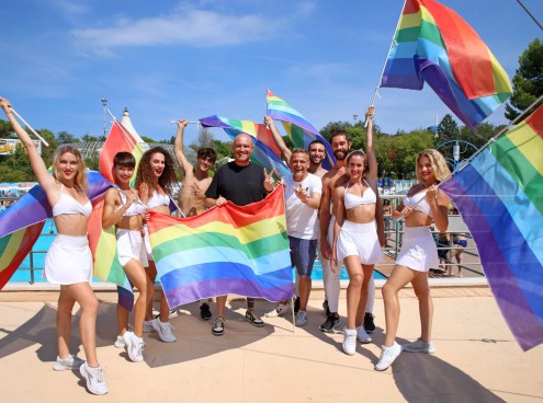 Ogni venerdì arriva Rudy Zerbi con Monkey Wave 