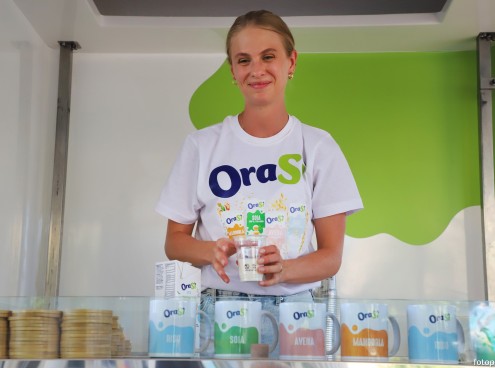 OraSì che è festa all'Aquafan!