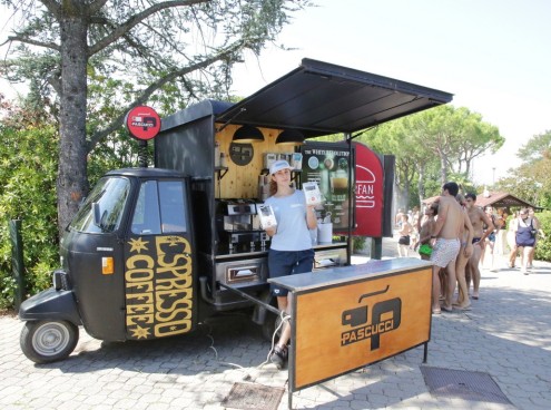 Pausa caffè? C'è Pascucci