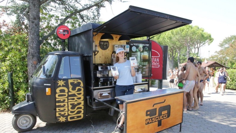 Pausa caffè? C'è Pascucci