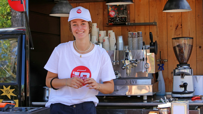 Pausa caffè? C'è Pascucci