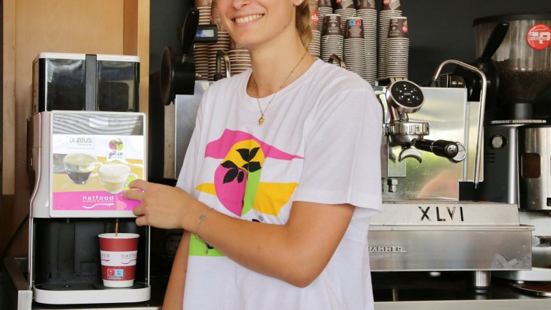 Per un energia in più in Aquafan c'è GinCo!