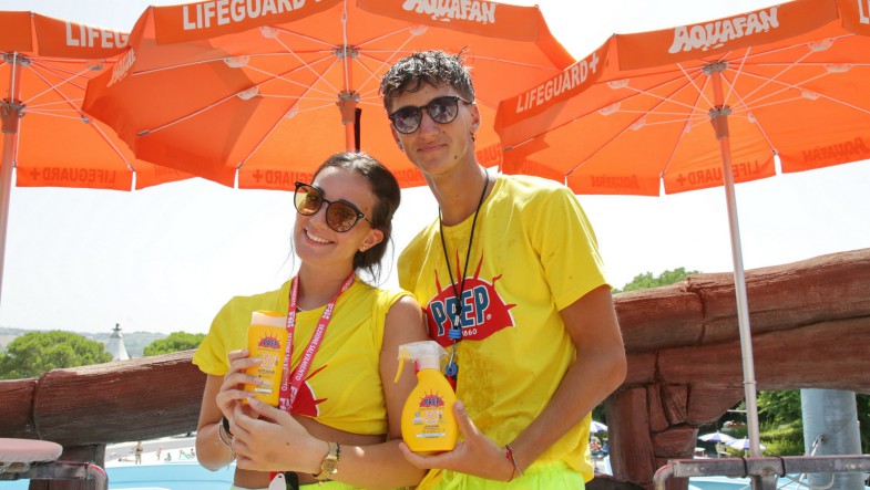 PREP: Fiume rapido, Extreme o Poseidon?