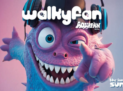 Quattro ospiti per WalkyFan!