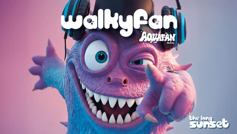 Quattro ospiti per WalkyFan!