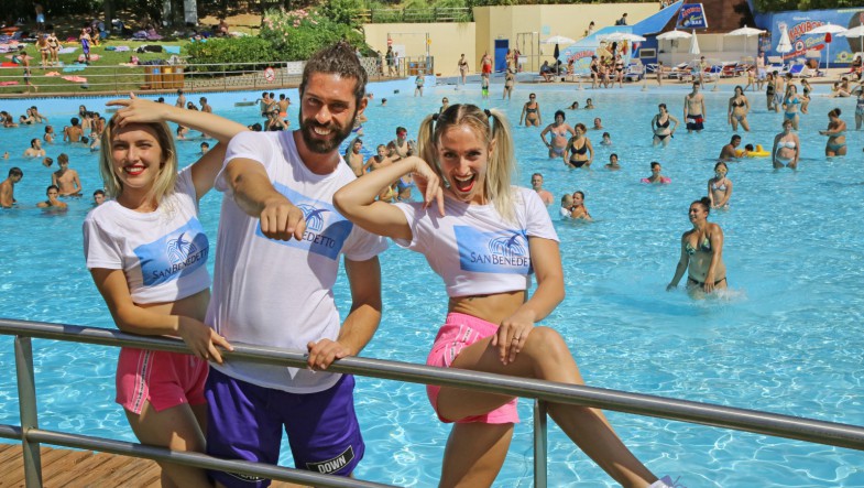 Si balla con San Benedetto