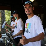 Snack nutrienti tra gli scivoli con BE-KIND