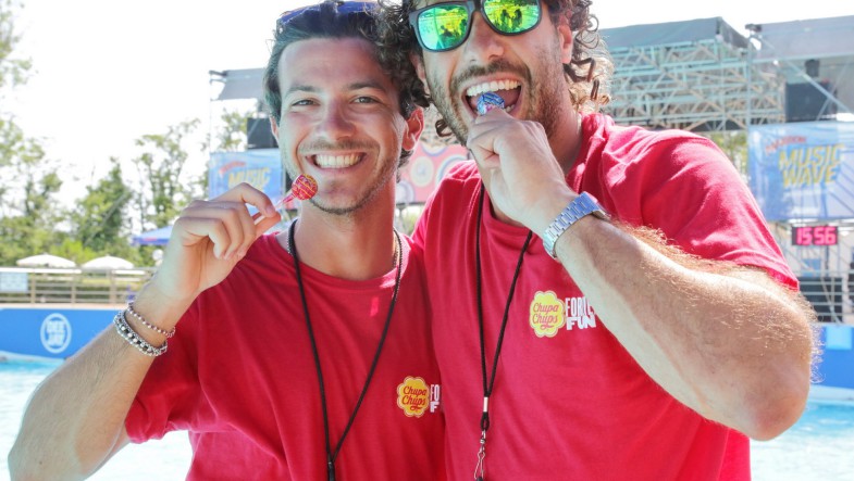 Speedriul: l'imbuto pazzo firmato Chupa Chups