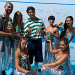 Sprite, shower e divertimento con Crispy!