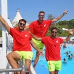 Sulle onde di Aquafan... con Honda