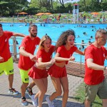 Sulle onde di Aquafan... con Honda