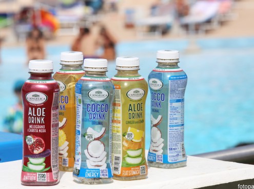 Tanto benessere con L'Angelica 