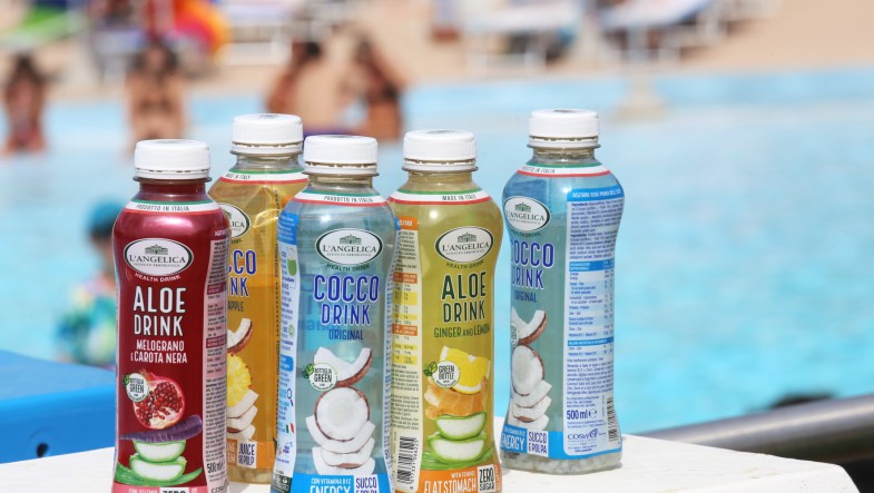 Tanto benessere con L'Angelica 